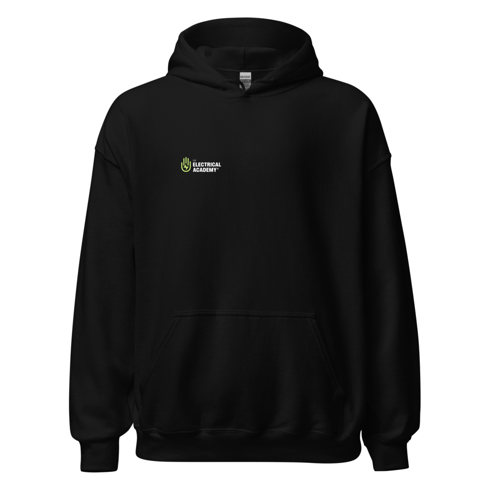 309A In Progress Hoodie