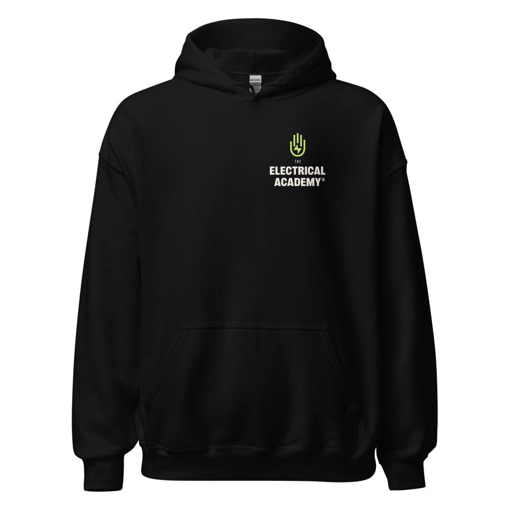 Wired Different Hoodie