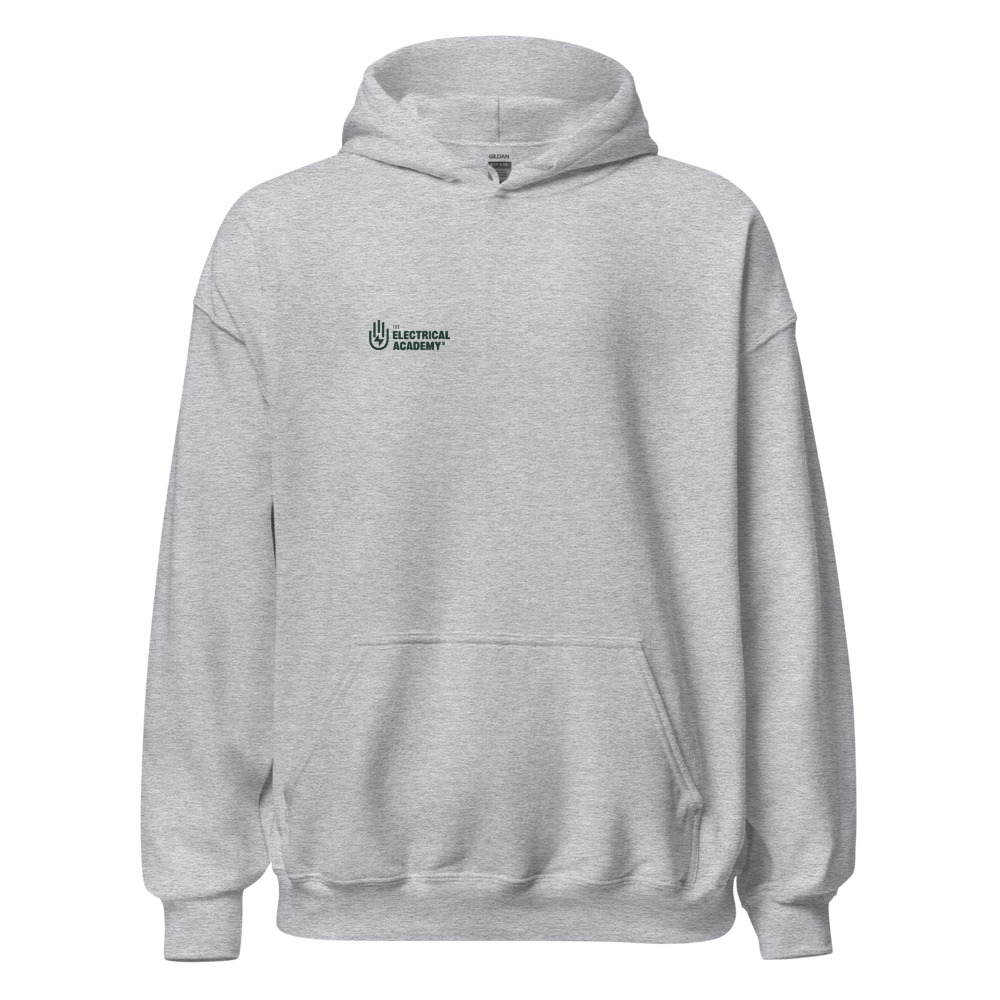 Wired Different Hoodie