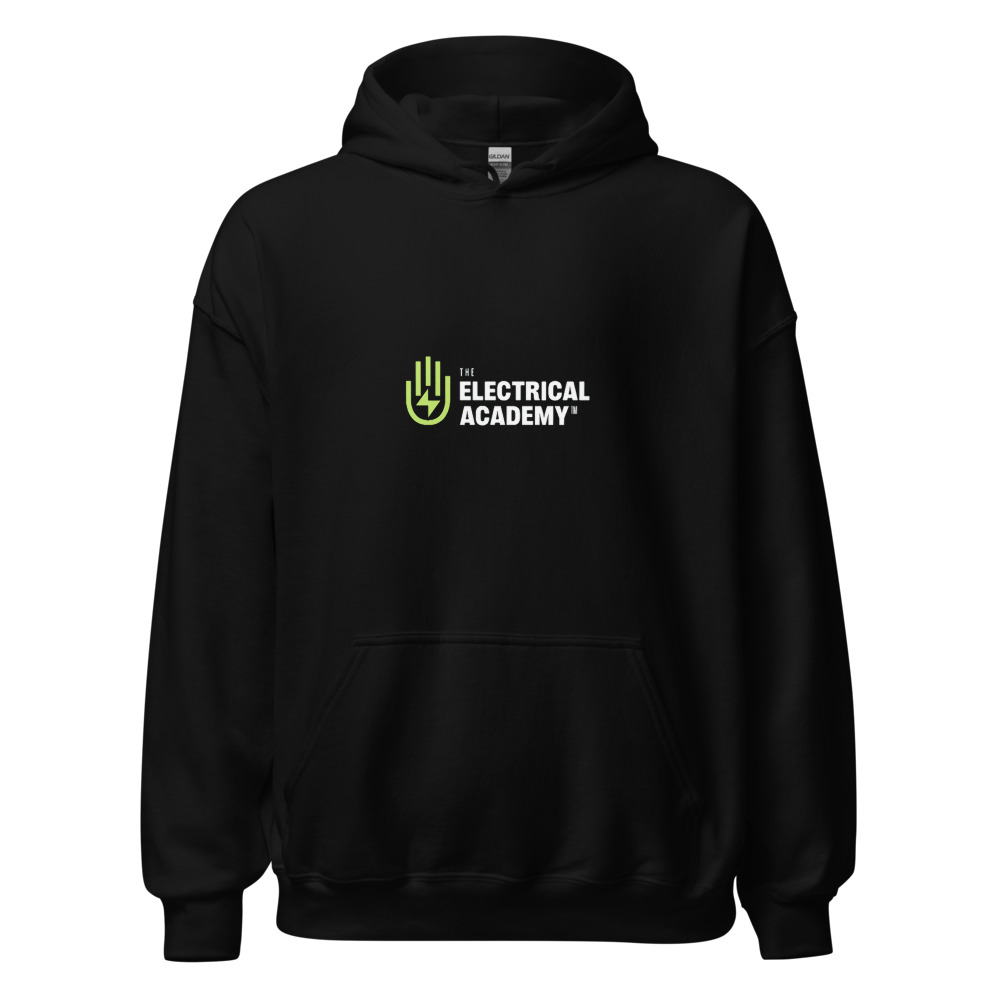 Wordmark Hoodie