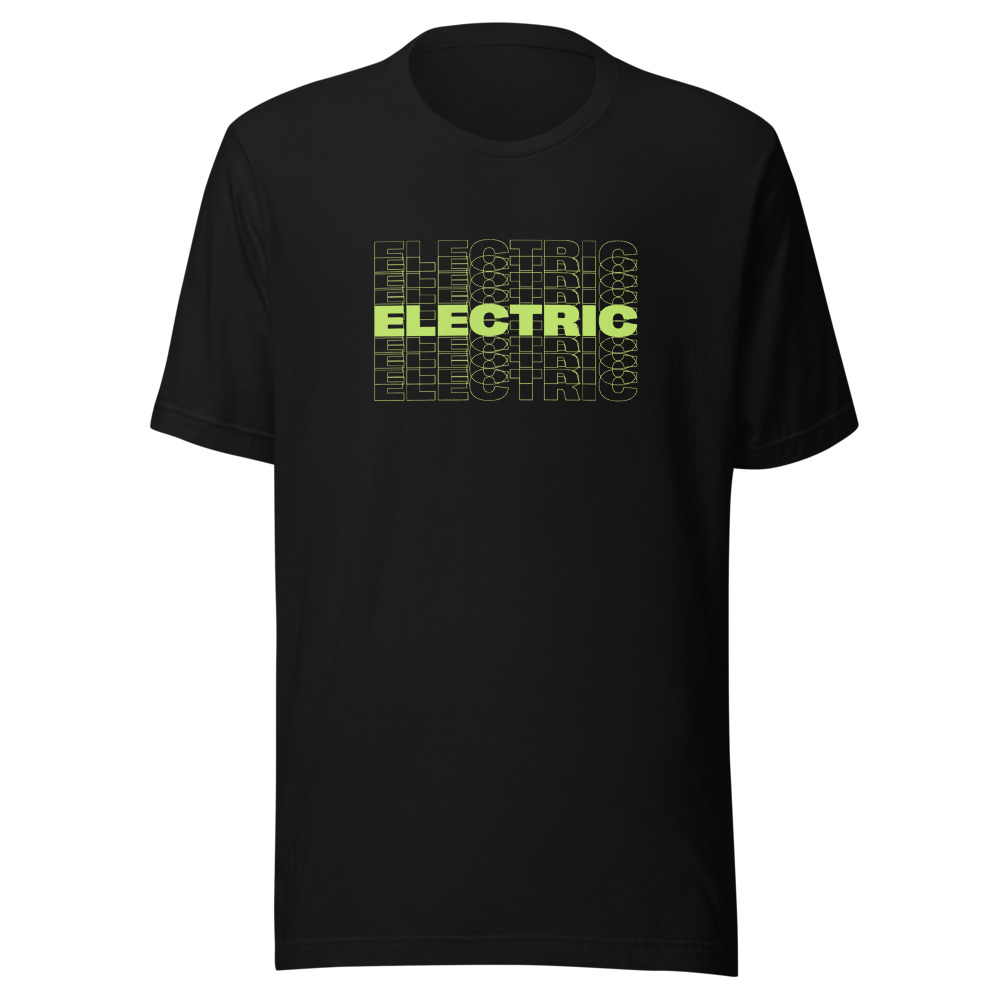 ELECTRIC Tee