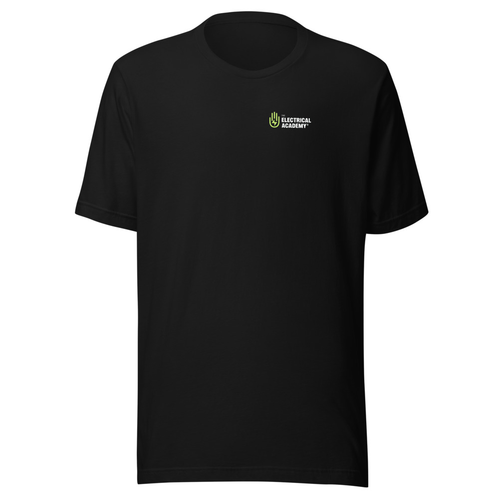 Wired Different Tee